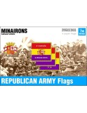 1/56 Banderas del Ejército Republicano