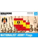 1/56 Nationalist Army flags
