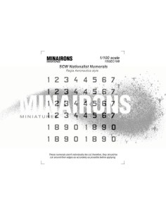 1/100 Numeracions... 2