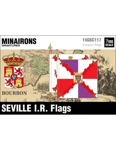1/100 Seville IR flags