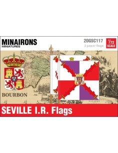 1/72 Seville IR flags
