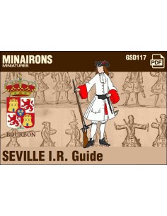 Regt. d'Inf. de Sevilla