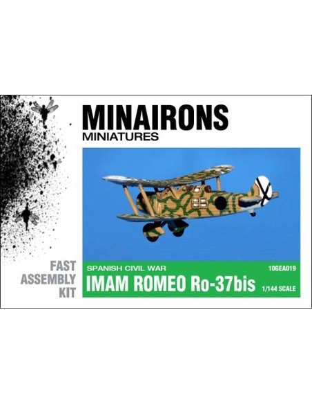1/144 IMAM Romeo Ro-37bis