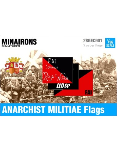 1/56 Anarchist Flags