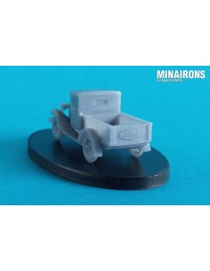 1/100 Ford AA Pickup Van 2