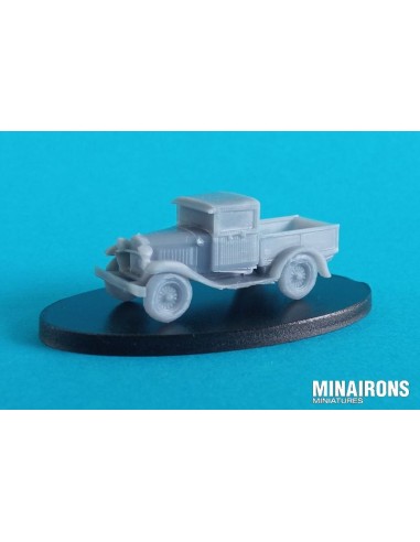 1/100 Ford AA Pickup Van 1/100 Ford AA Pickup Van