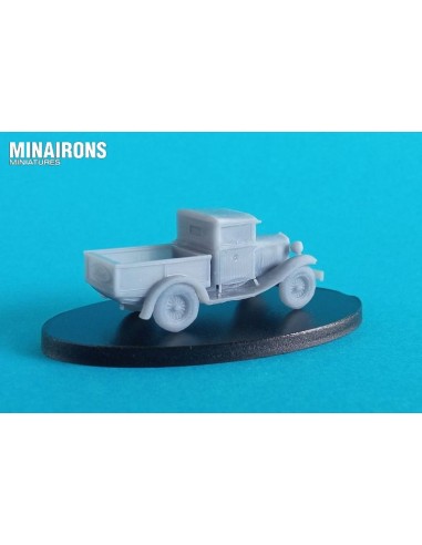 1/100 Ford AA Pickup Van 1/100 Ford AA Pickup Van