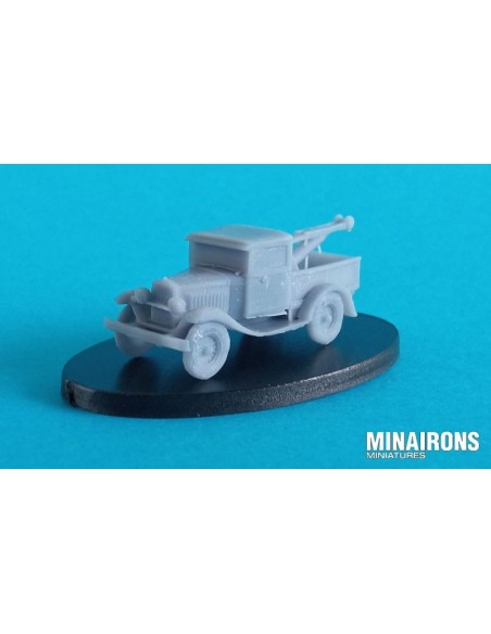 1/100 Grúa Ford AA