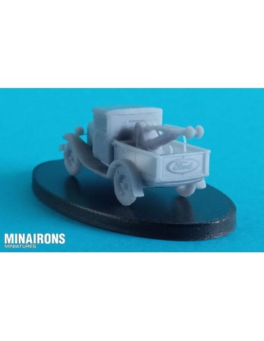 1/100 Ford AA Towing Van 1/100 Ford AA Towing Van