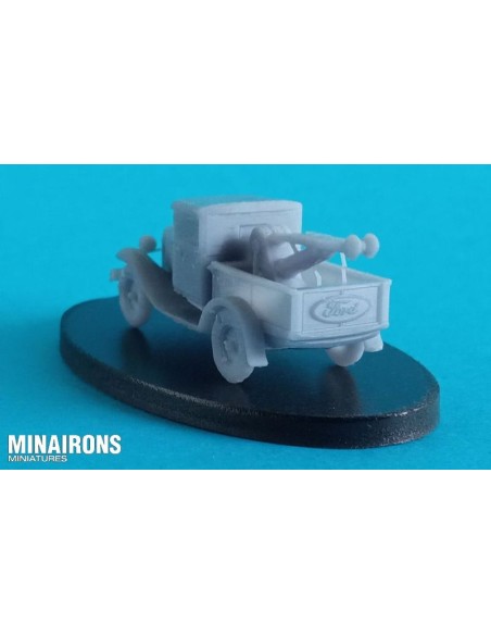 1/100 Grúa Ford AA