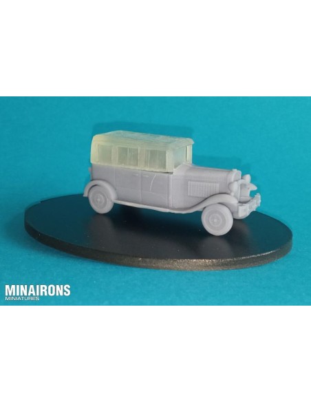 1/72 Automòbil Citroën C14 - Capsa d'1