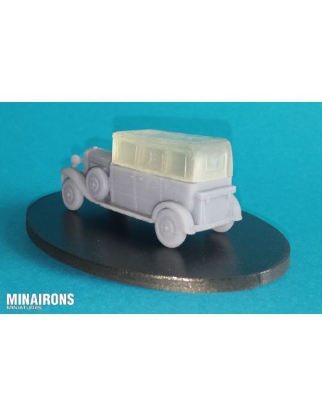 1/72 Automòbil Citroën C14 - Capsa d'1