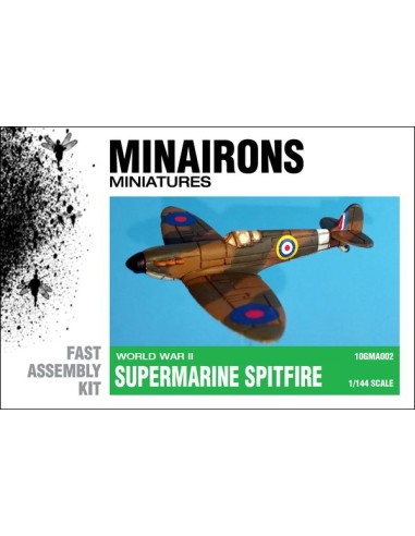 1/144 Supermarine Spitfire
