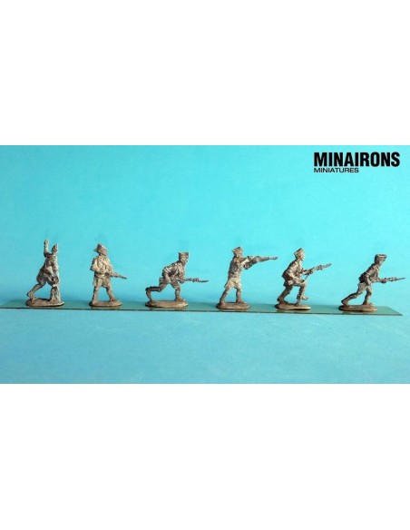 20mm Foreign Legion