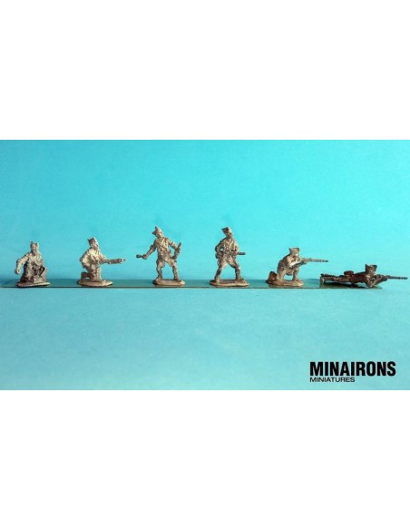 20mm Foreign Legion