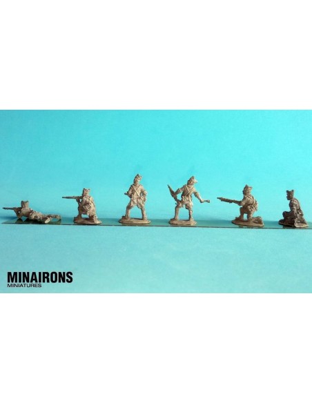 20mm Foreign Legion