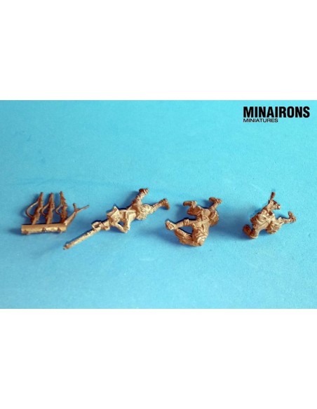 20mm Foreign Legion