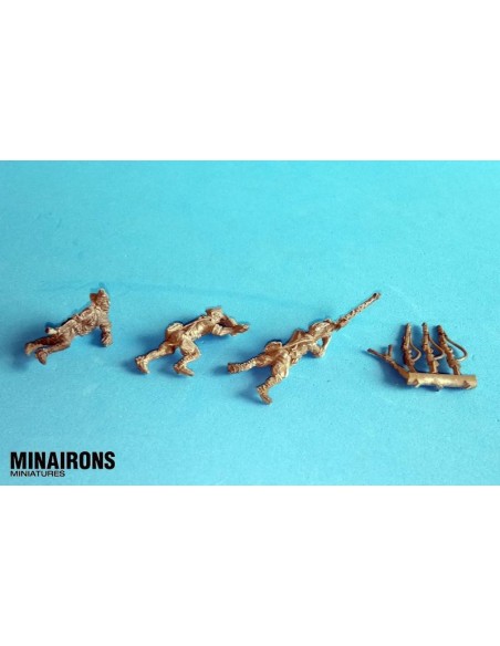 20mm Foreign Legion