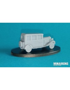 1/100 Citroën C14 Saloon Car 2