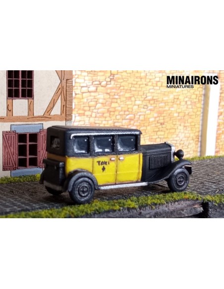 1/100 Automòbil Citroën C14