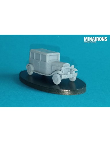 1/100 Automóvil Citroën C14 1/100 Automóvil Citroën C14