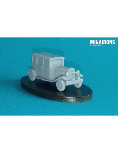 1/100 Automòbil Citroën C14