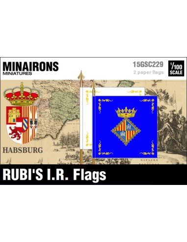 1/100 Rubí's IR flags