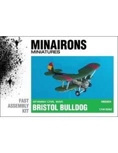 1/144 Bristol Bulldog