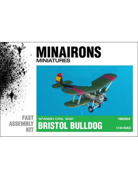 1/144 Bristol Bulldog 1/144 Bristol Bulldog