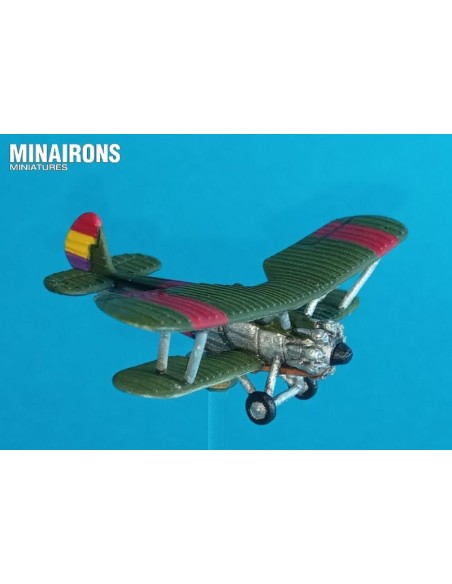 1/144 Bristol Bulldog 1/144 Bristol Bulldog