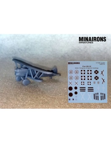 1/144 Fiat CR.32 Chirri 1/144 Fiat CR.32 Chirri