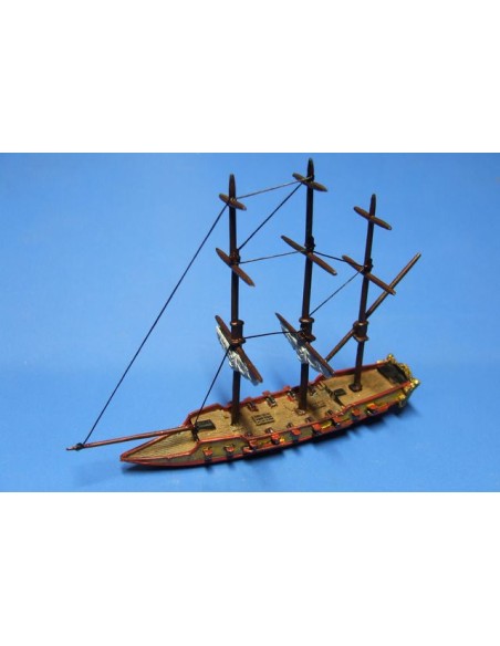1/600 Ghurab indio grande