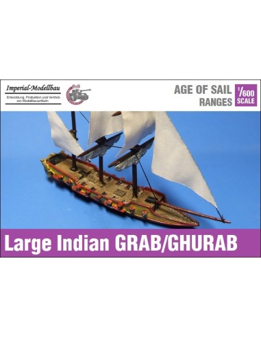 1/600 Large Indian Ghurab