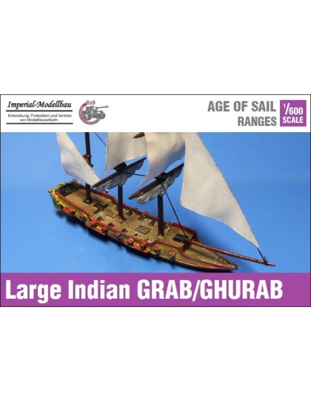 1/600 Ghurab indio grande