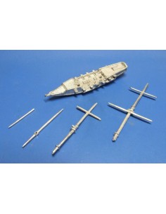 1/600 Small Indian Ghurab 2