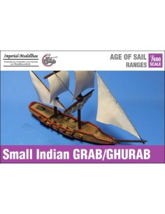 1/600 Small Indian Ghurab