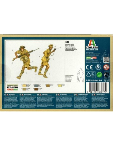 1/72 8º Ejército británico