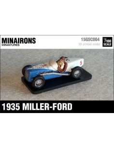 1/100 1935 Miller-Ford - Single model