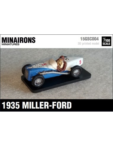 1/100 1935 Miller-Ford - Single model