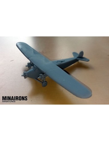1/144 Fokker F.VII 1/144 Fokker F.VII