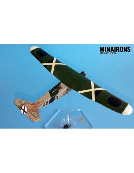 1/144 Fokker F.VII 1/144 Fokker F.VII