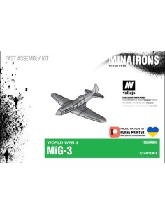 1/144 MiG-3 2