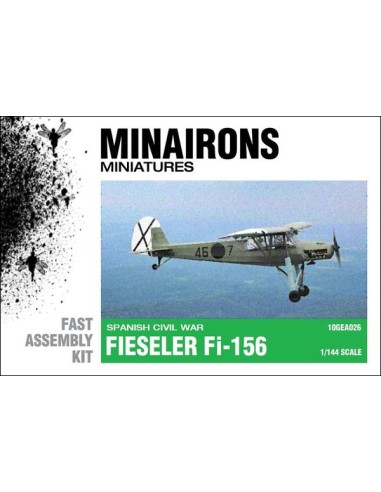 1/144 Fieseler Fi-156 Storch