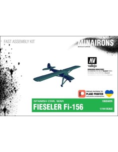 1/144 Fieseler Fi-156 Storch 2