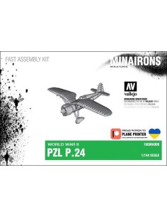 1/144 PZL P.24 2