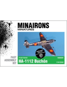 1/144 Hispano Aviación HA-1112 M
