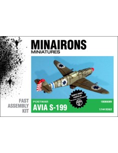 1/144 Avia S-199