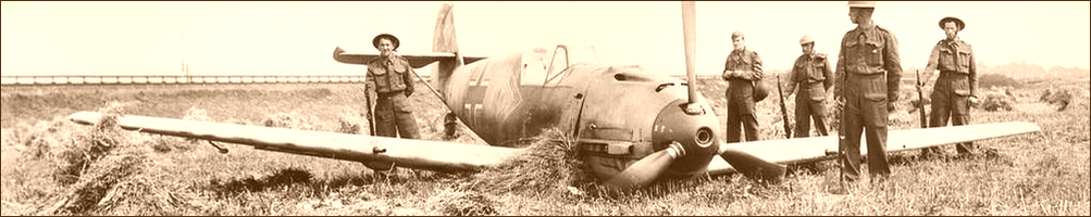 1:144 WW2 aircraft