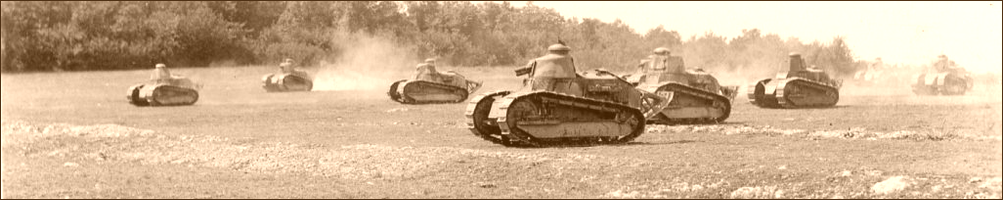 Minairons 1:56 interwar vehicles